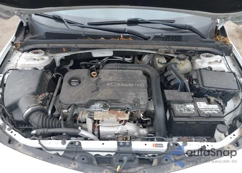 2016 Chevrolet Malibu 1Lt z USA, uszkodzony, nr VIN 1G1ZE5ST4GF246966